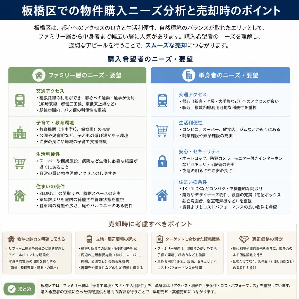 5. 購入者のニーズを理解する